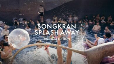 Celebrate songkran in style with ‘Songkran Splash Away Tropical Edition’ at W Bangkok